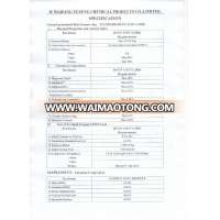 GRANULATED BLAST FURNACE SLAG POWDER IN CEMENT/GGBS/GGBFS